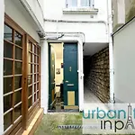Urbanflat 189 - Confortable Montparnasse Appartamento *