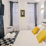 Urbanflat 189 - Confortable Montparnasse Parigi