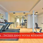 Urbanflat 189 - Confortable Montparnasse Parigi