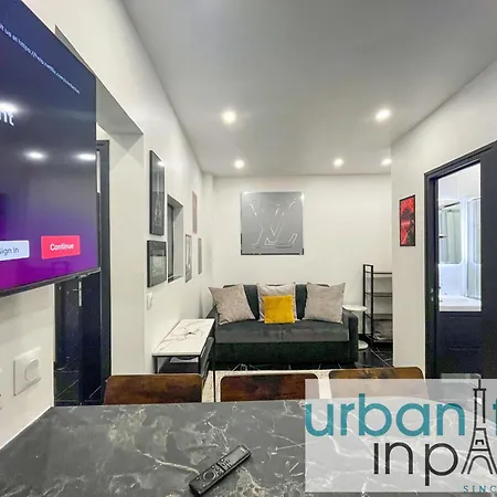 Urbanflat 189 - Confortable Montparnasse *