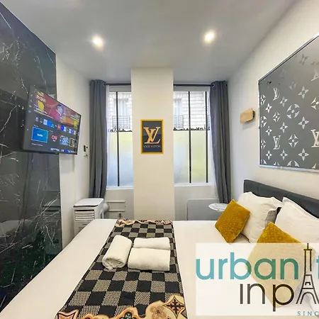 Urbanflat 189 - Confortable Montparnasse Paris