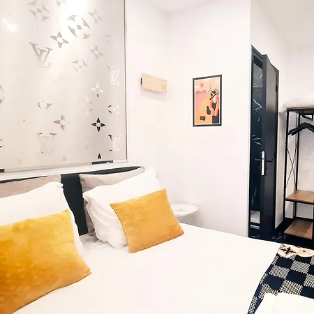 Urbanflat 189 - Confortable Montparnasse Paris
