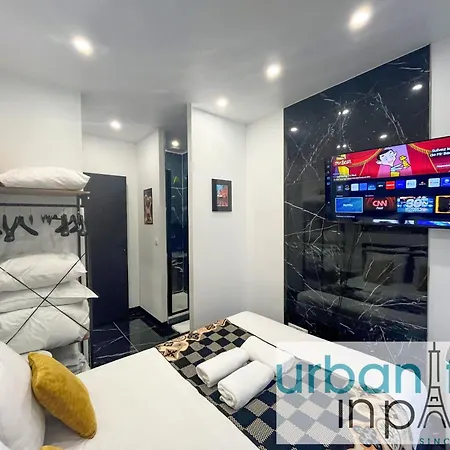 Apartamento Urbanflat 189 - Confortable Montparnasse *