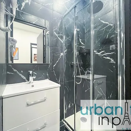 Apartamento Urbanflat 189 - Confortable Montparnasse Paris