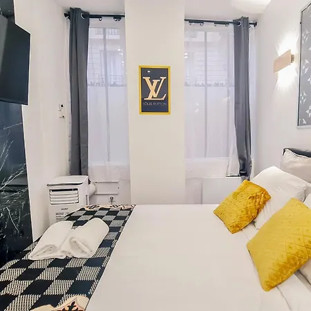 Urbanflat 189 - Confortable Montparnasse Paris