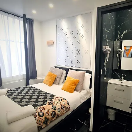 Apartamento Urbanflat 189 - Confortable Montparnasse *