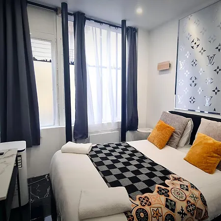 Urbanflat 189 - Confortable Montparnasse * Paris