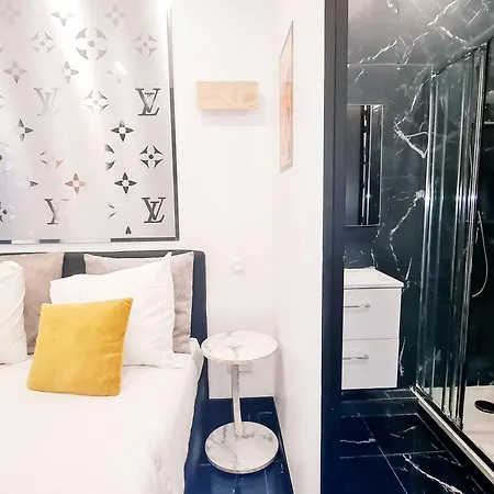 Apartamento Urbanflat 189 - Confortable Montparnasse Paris