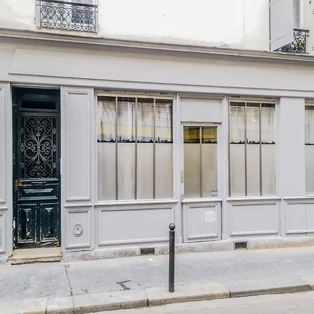 Urbanflat 189 - Confortable Montparnasse Paris