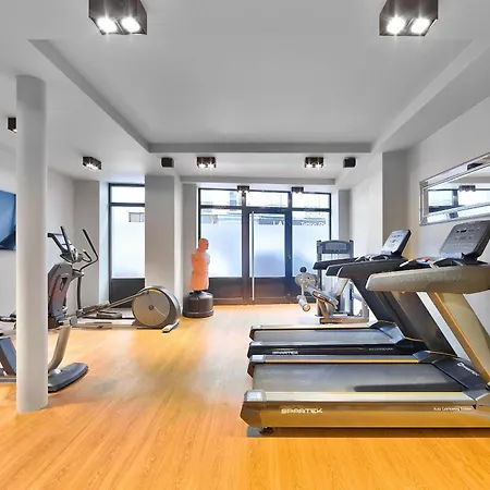 Apartamento Urbanflat 189 - Confortable Montparnasse *