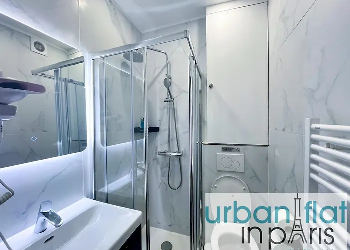 Urbanflat 189 - Confortable Montparnasse