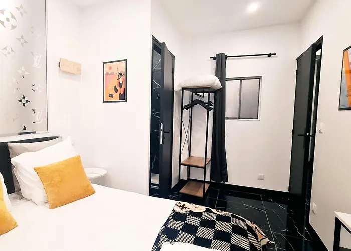 Apartmán Urbanflat 189 - Confortable Montparnasse *