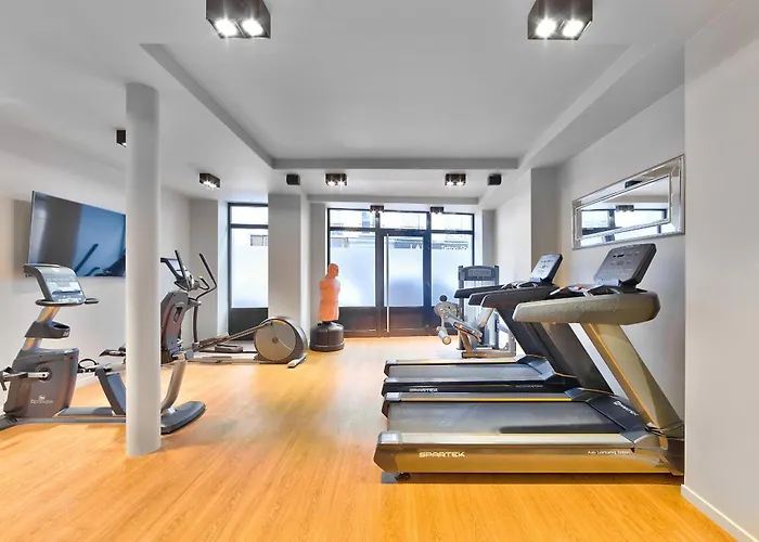Apartmán Urbanflat 189 - Confortable Montparnasse *