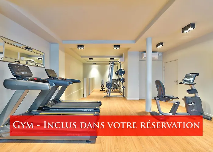 Urbanflat 189 - Confortable Montparnasse Paříž